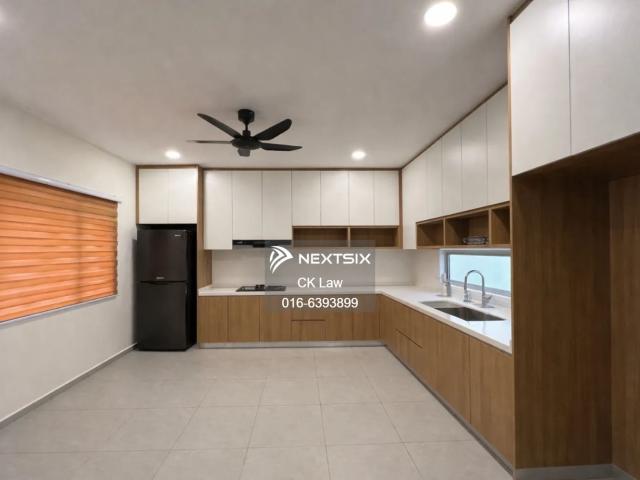 House for rent in Kajang, Langat