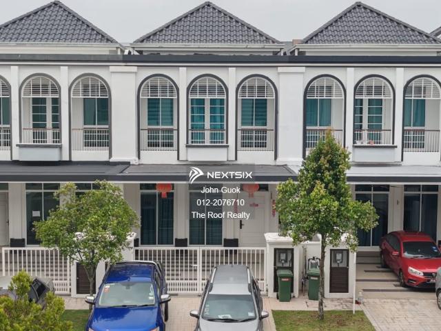 House for rent in Eco Majestic, Majlis Perbandaran Kajang