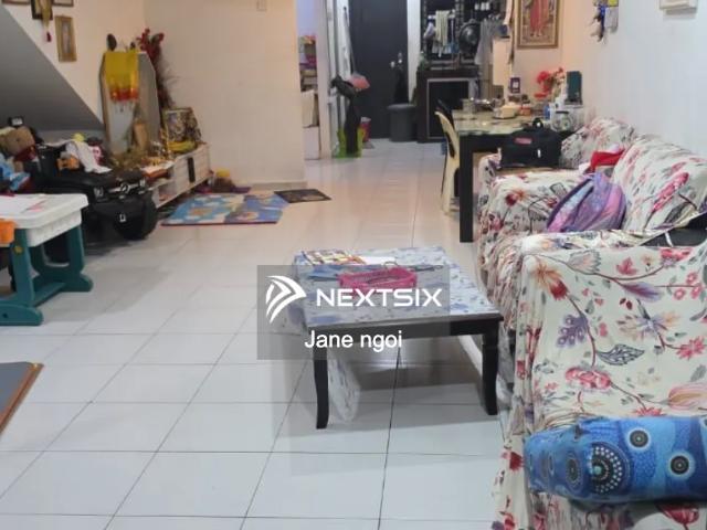 House for rent in Taman Scientex, Pasir Gudang