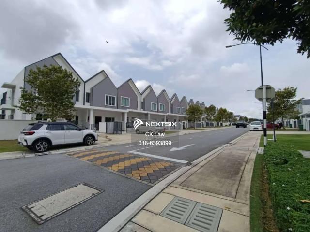 House for rent in Kajang, Langat