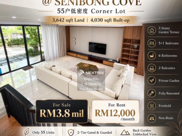 House for rent in Johore Bahru, Johor