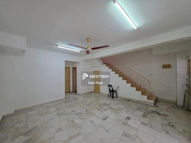 House for rent in Kajang, Langat