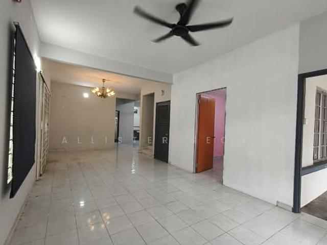 House for rent in Alam Impian, Selangor