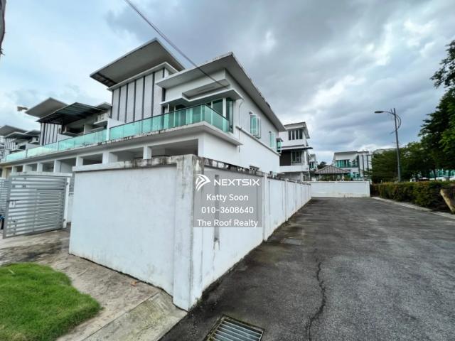 House for rent in Kajang, Langat