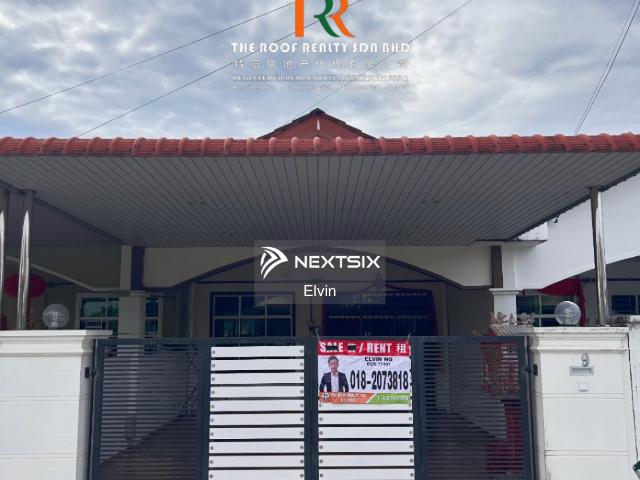 House for rent in Muar, Johor