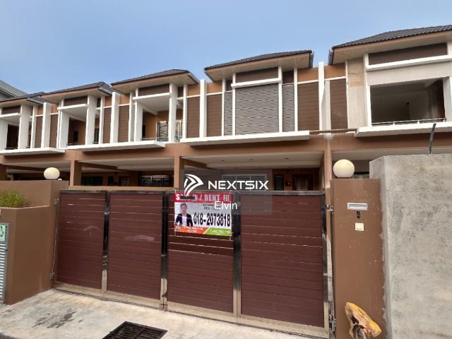 House for rent in Muar, Johor
