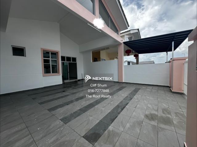 House for rent in Kulai, Johor