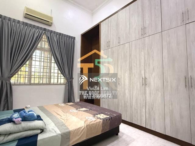House for rent in Muar, Johor
