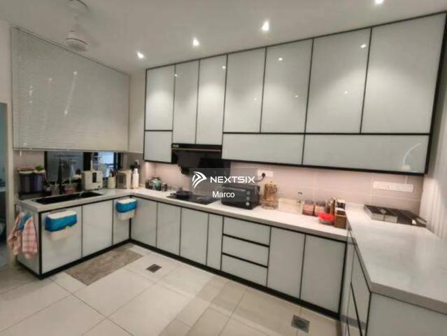 House for rent in Petaling, Alam Impian