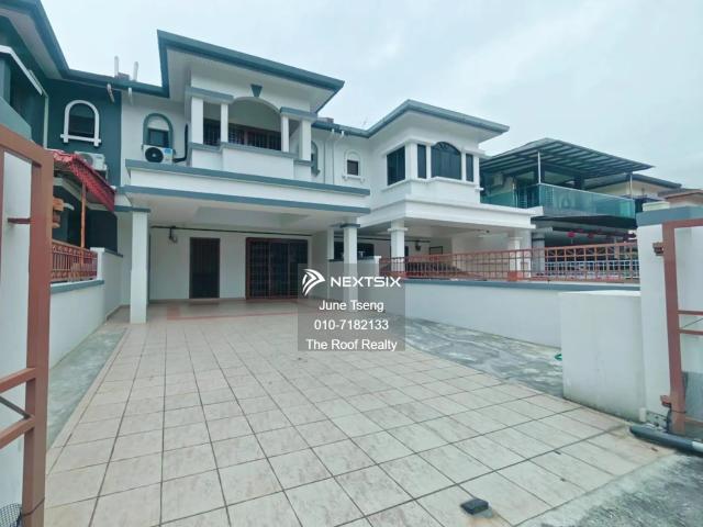 House for rent in Plentong, Johor