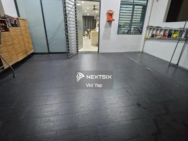 House for rent in Tanjong Sepat, Selangor