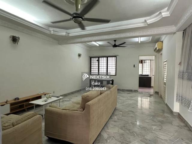 House for rent in Petaling, Damansara Damai