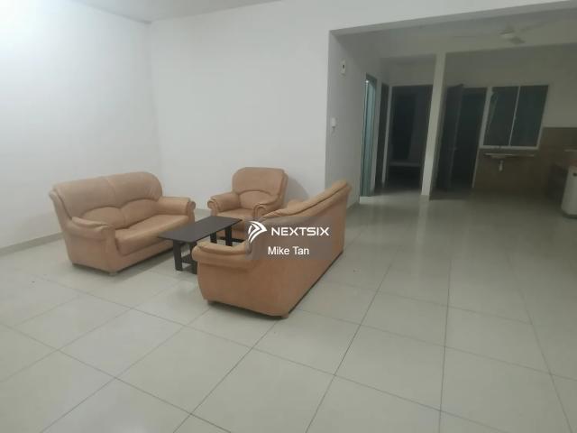 House for rent in Kajang, Langat