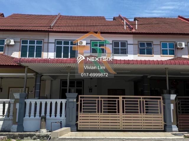 House for rent in Muar, Johor