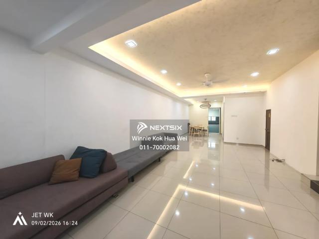 House for rent in Port Klang, Selangor