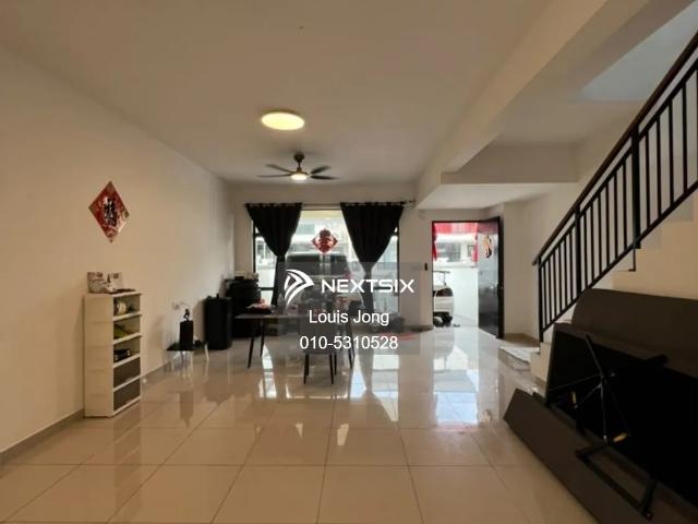 House for rent in Laman Harmoni, Johor Bahru