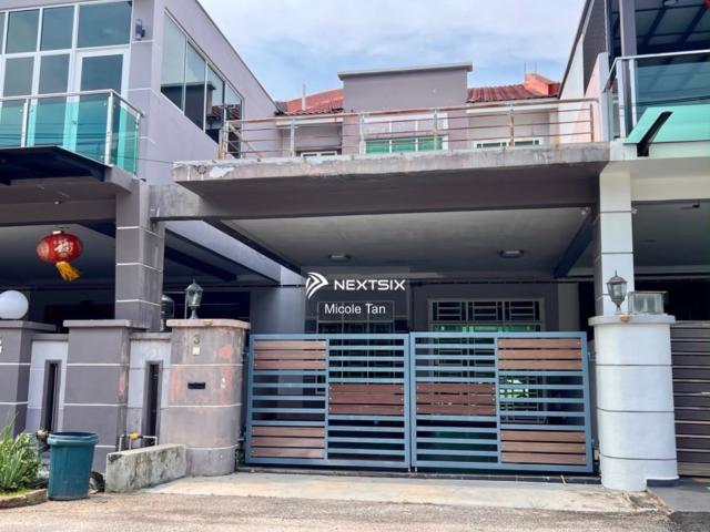 House for rent in Muar, Johor