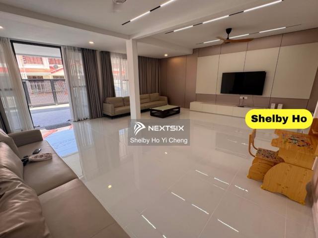 House for rent in Kinabalu, Sabah