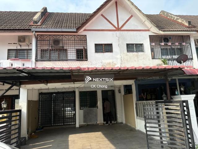 House for rent in Kajang, Langat