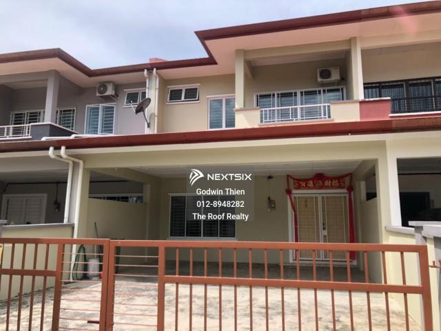 House for rent in Samarahan, Kota Samarahan