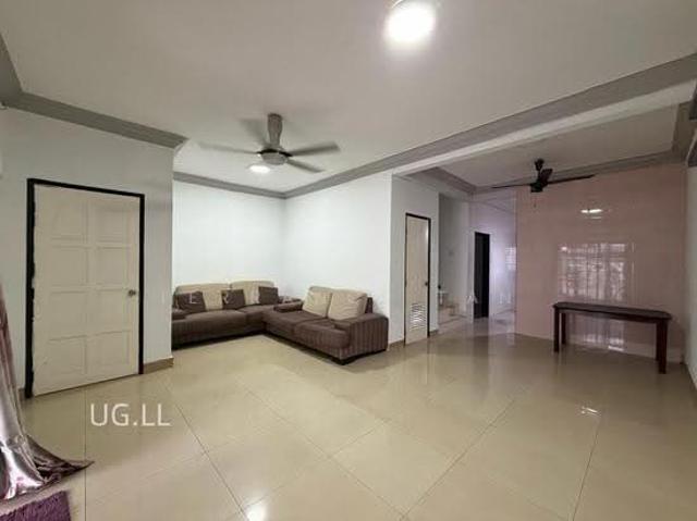 House for rent in Ambang Botanic 2, Bandaraya Klang