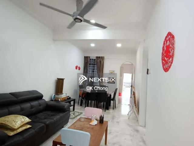 House for rent in Langat, Selangor