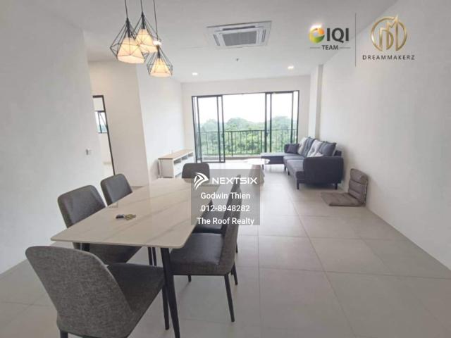 House for rent in Kuching, Sarawak
