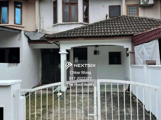 House for rent in Tanjong Sepat, Selangor