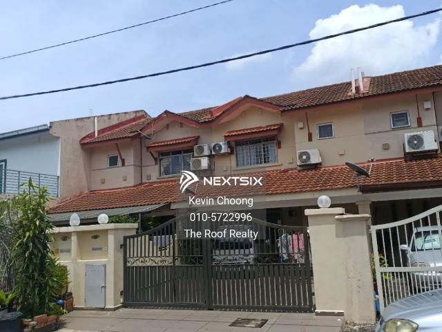 House for rent in Tanjong Sepat, Selangor