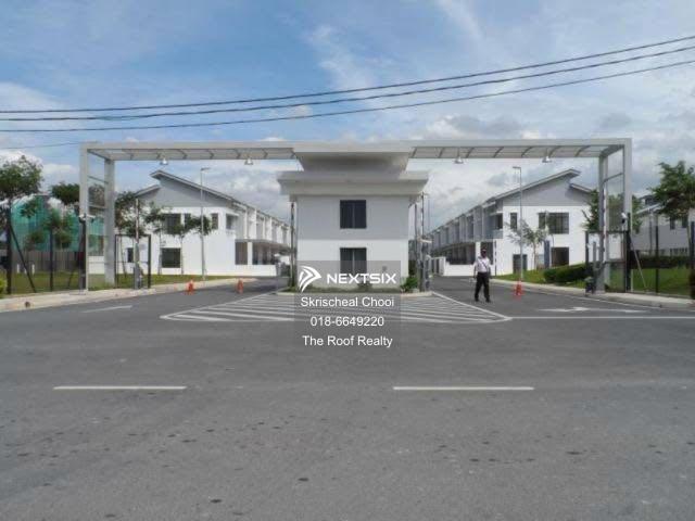 House for rent in Selayang, Selangor