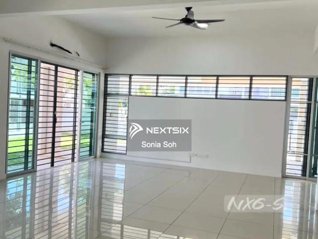 House for rent in Batu 9 Kebun Baru, Teluk Panglima Garang