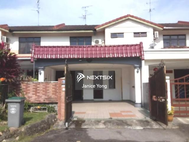 House for rent in Johor