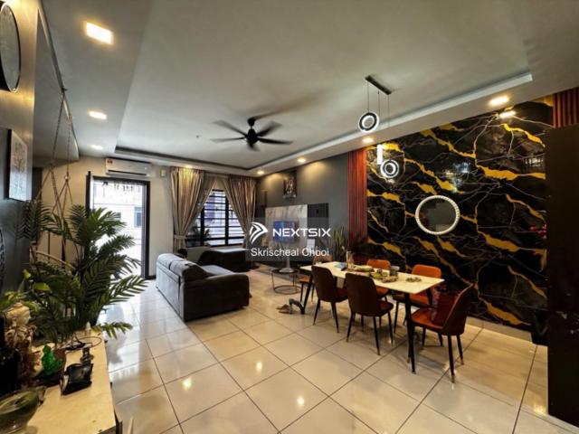 House for rent in Selayang, Selangor