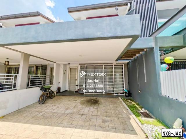 House for rent in Petaling, Alam Impian