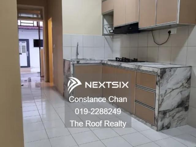 House for rent in Bandar Putra Kulai, Kulai