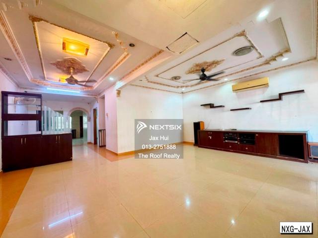House for rent in Alam Impian, Selangor