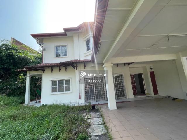 House for rent in Sungai Besar, Selangor