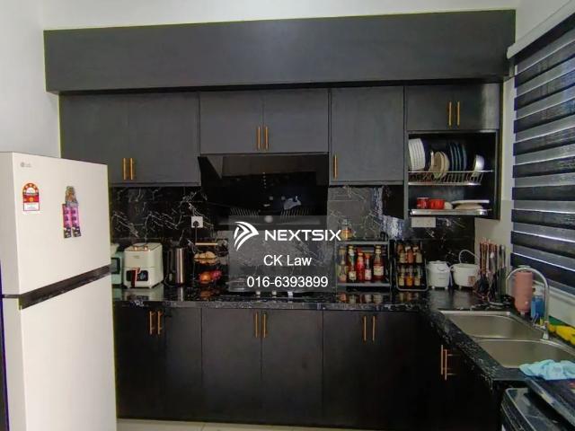 House for rent in Kajang, Langat