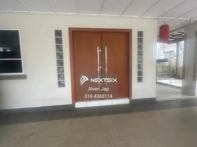 House for rent in Kuching