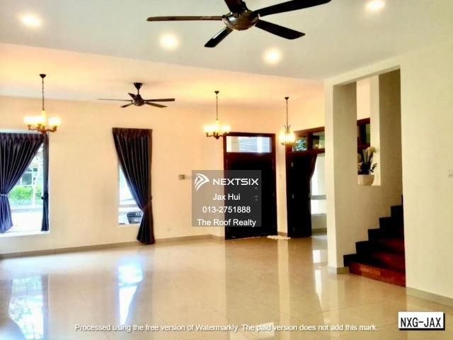 House for rent in Petaling, Alam Impian