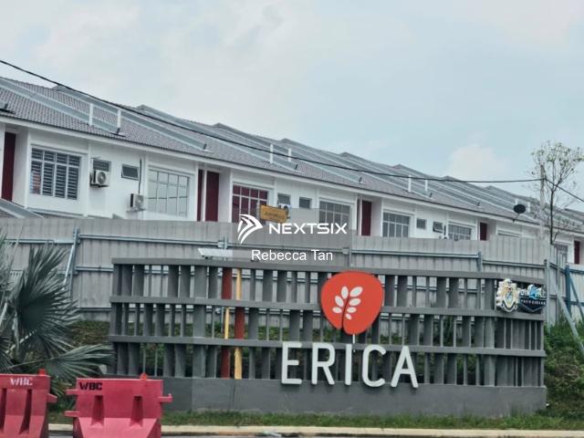 House for rent in Pasir Gudang, Johor