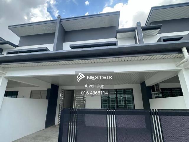House for rent in Kuching