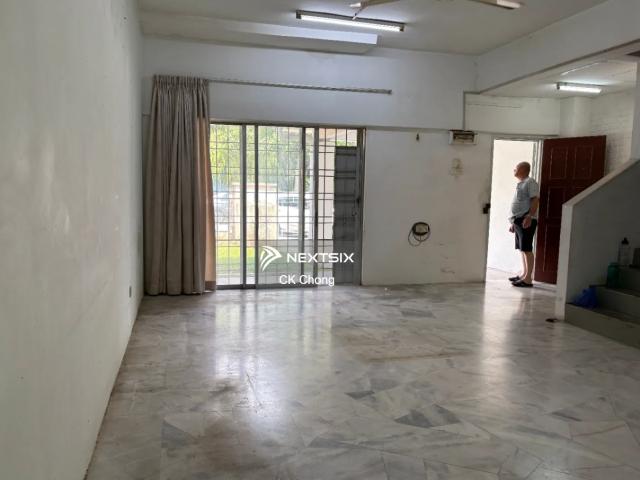 House for rent in Kajang, Langat