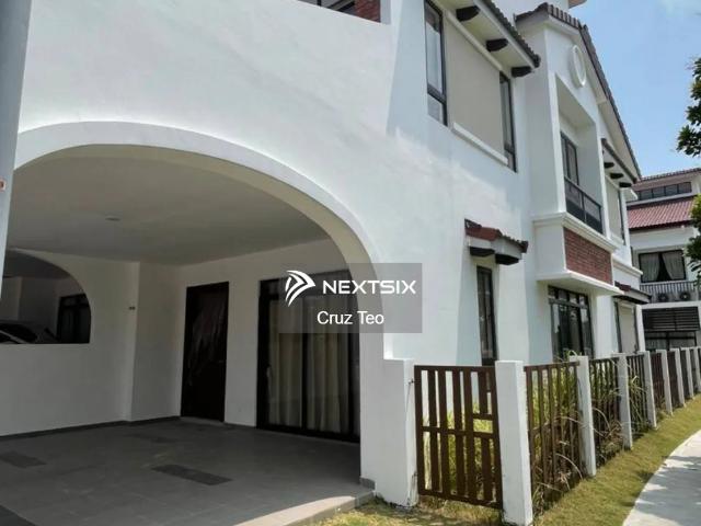 House for rent in Tanjong Sepat, Selangor