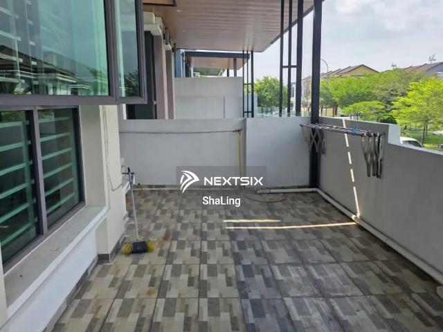 House for rent in Kajang, Langat