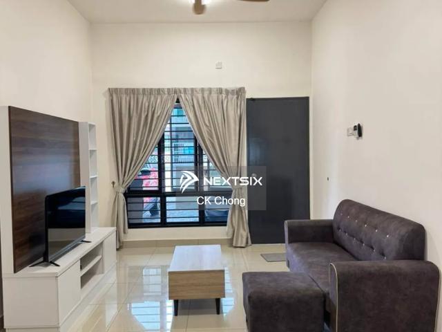 House for rent in Kajang, Langat