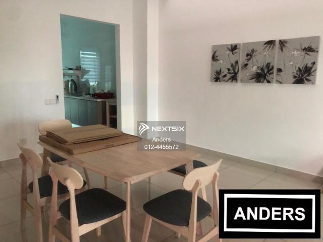 House for rent in Wellesley, Penang
