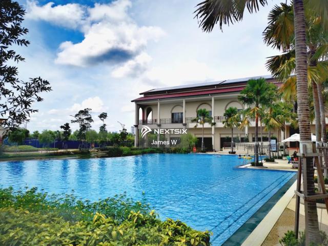 House for rent in Tanjong Sepat, Selangor