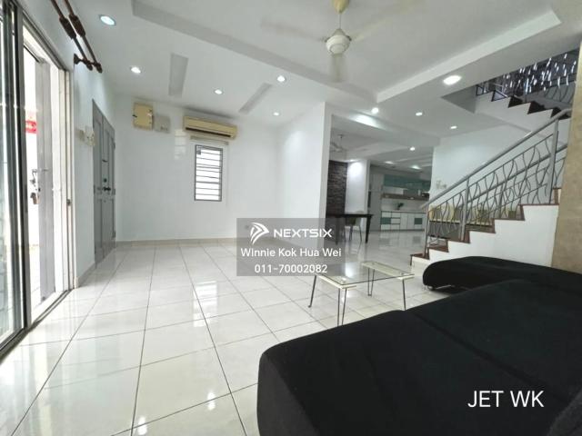House for rent in Petaling, Alam Impian