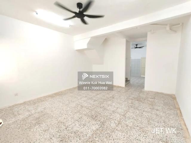 House for rent in Taman Klang Utama, Bandaraya Klang